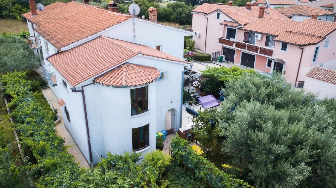 House Bruno Villa Pula Holiday home